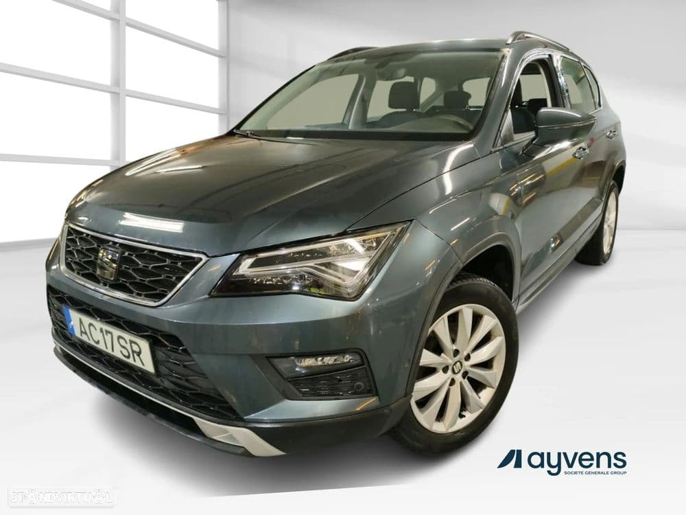 SEAT Ateca 1.0 TSI Style