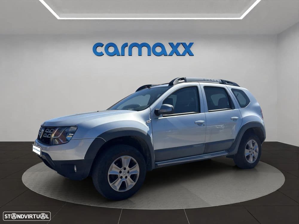 Dacia Duster 1.5 dCi Confort Cuir
