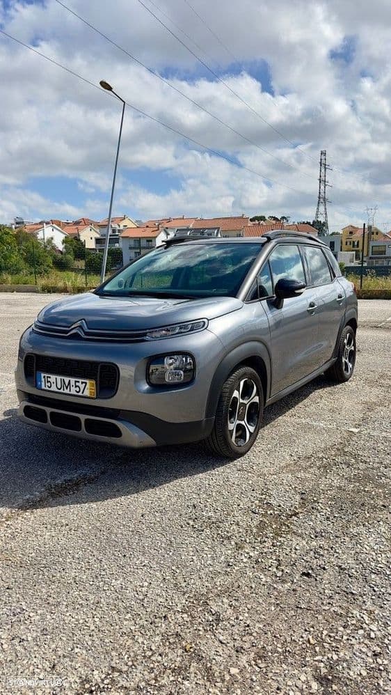 Citroën C3 Aircross PureTech 130 Stop & Start OPF Shine