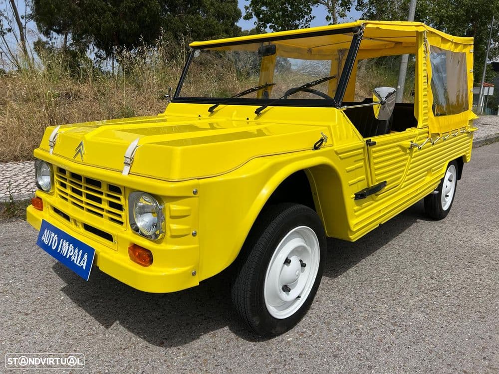 Citroën Mehari