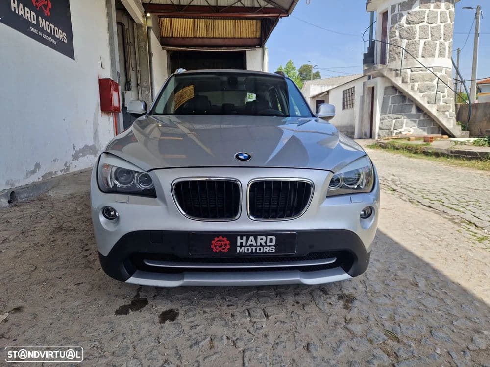 BMW Série X xDrive20d Aut.