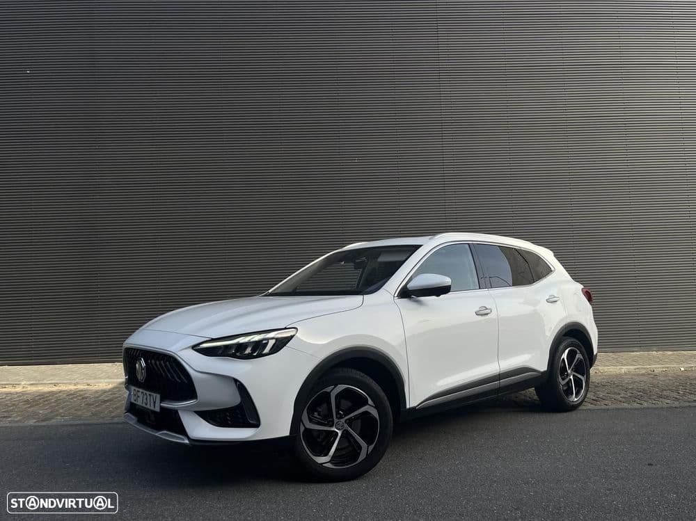 MG EHS 1.5 T-GDI Plug-in Hybrid Luxury