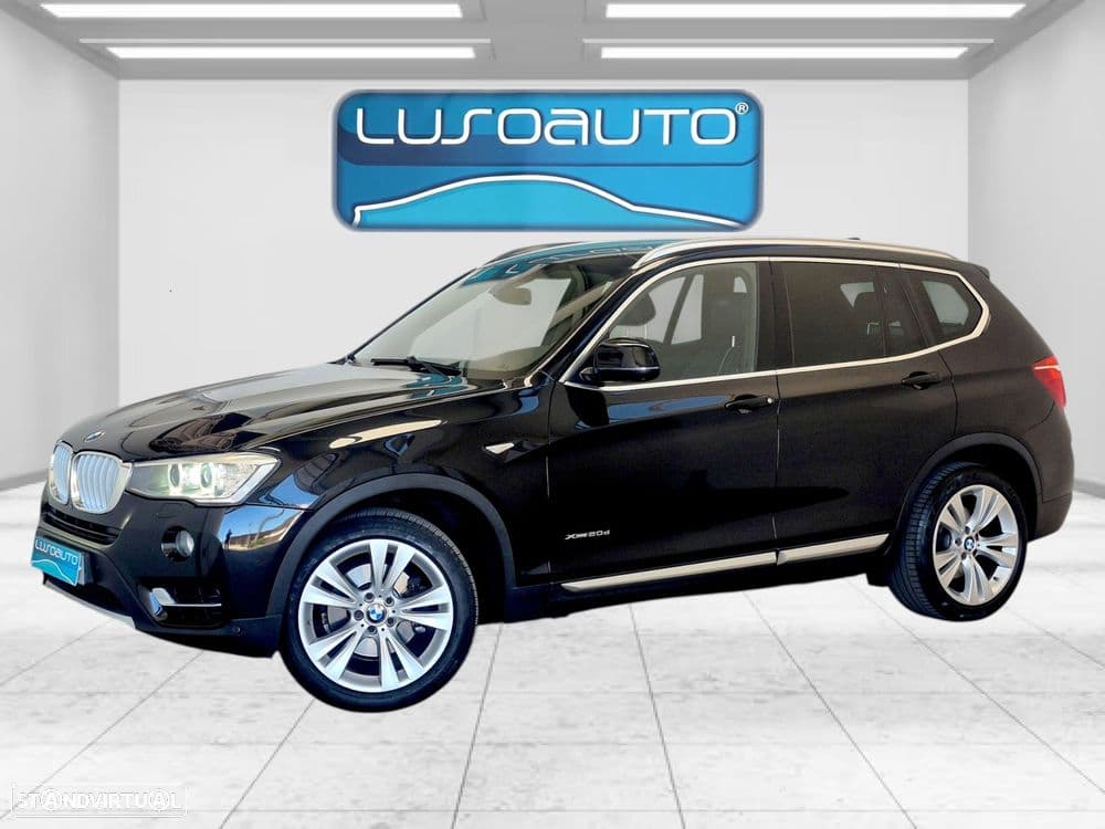 BMW Série X Somos intermediários de crédito de várias entidades financeiras.