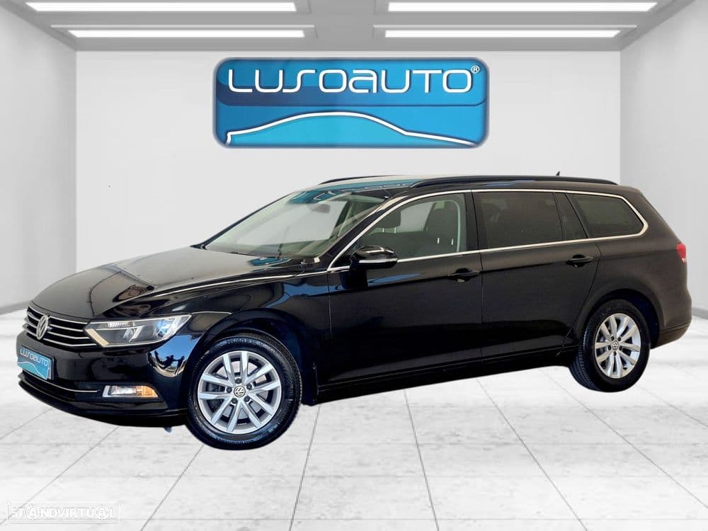 VW Passat Variant Somos intermediários de crédito de várias entidades financeiras.