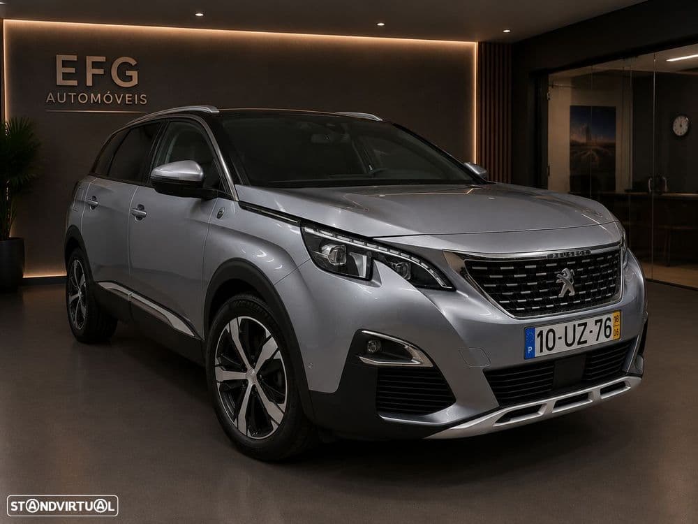Peugeot 5008 CROSSWAY