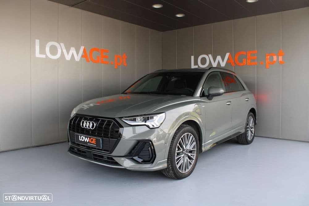 Audi Q3 45 TFSIe S line S tronic