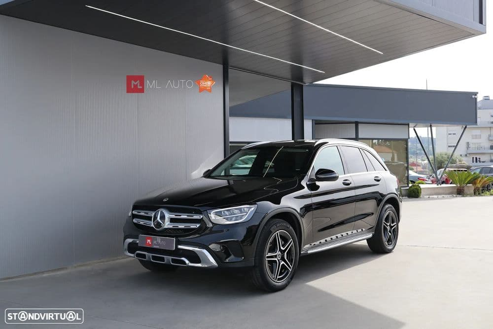 Mercedes-Benz Classe GLC VER-E-4MATIC