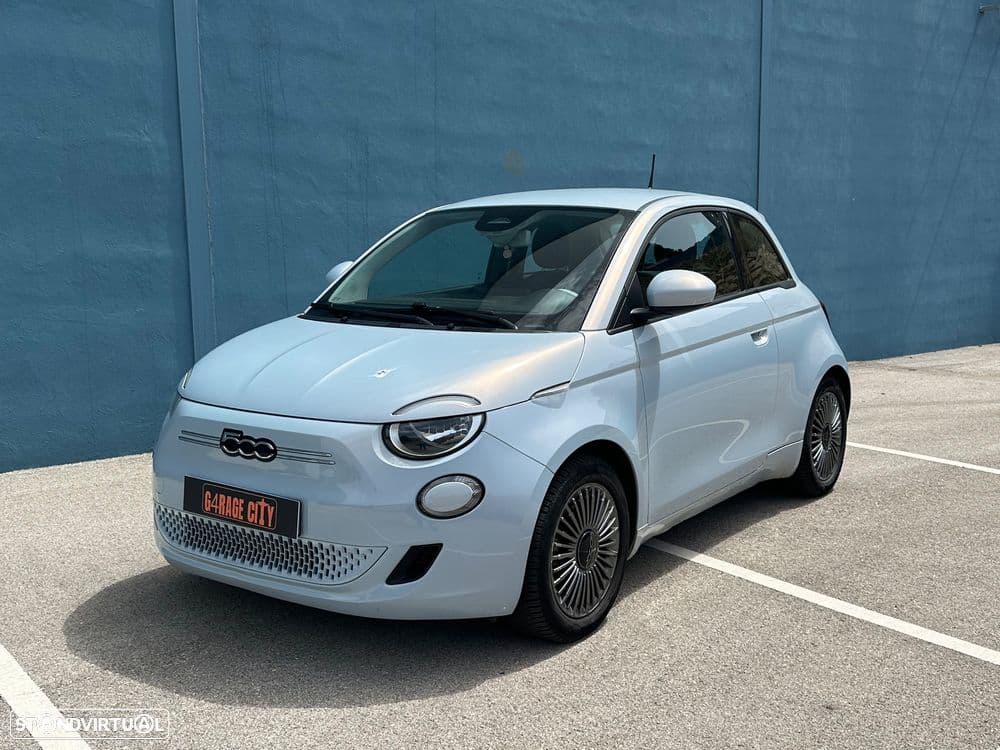 Fiat 500e 42 kWh