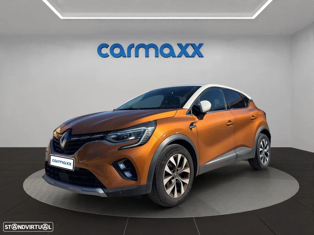 Renault Captur 1.5 dCi Exclusive