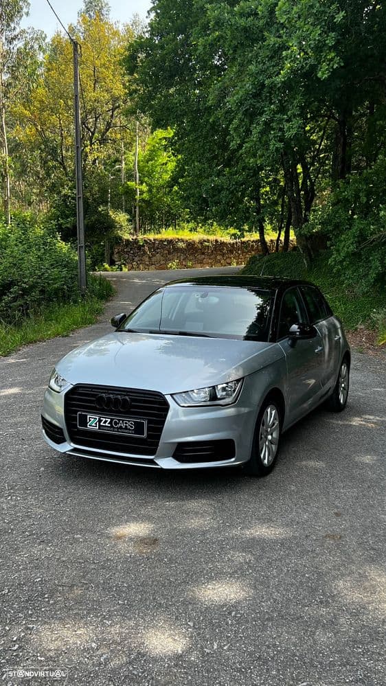 Audi A1 Sportback 1.4 TFSI Sport