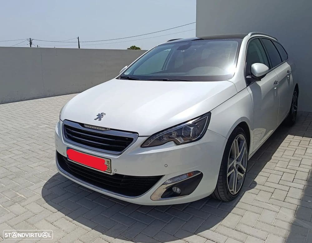 Peugeot 308 SW Allure