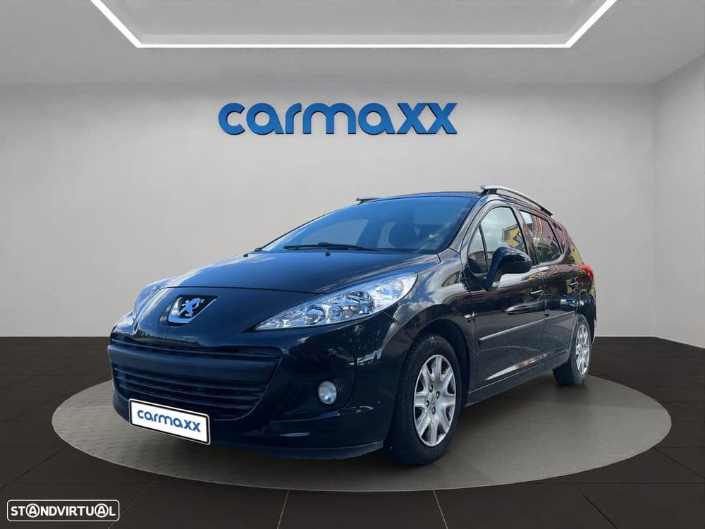 Peugeot 207 SW 1.4 VTi Sportium