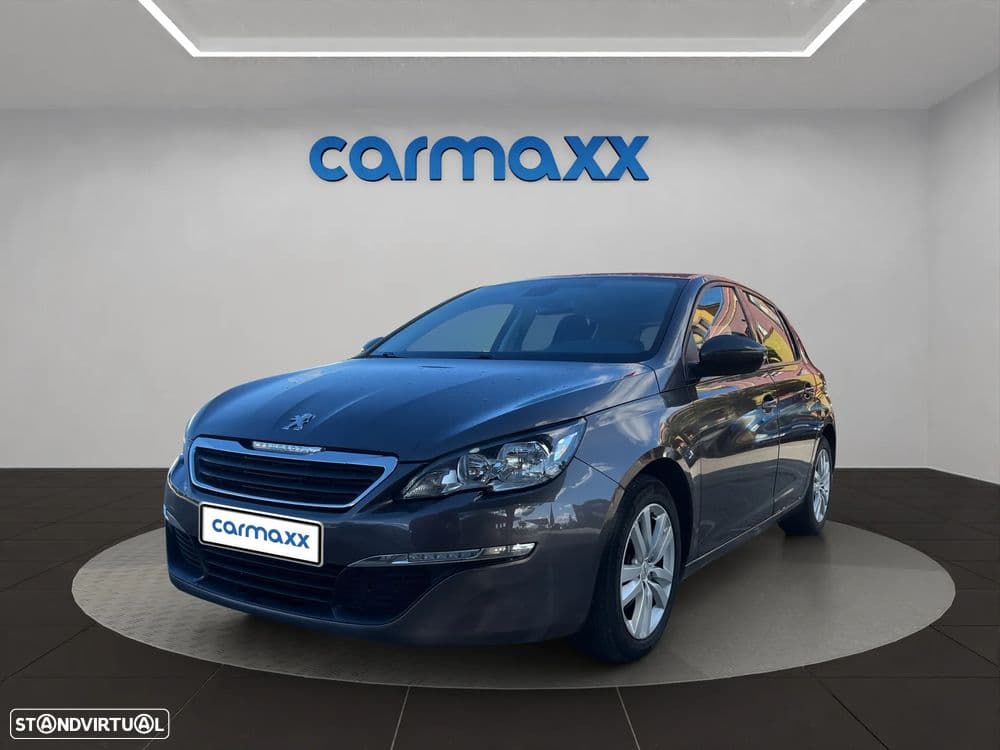 Peugeot 308 e-HDi FAP 115 Stop&Start Access