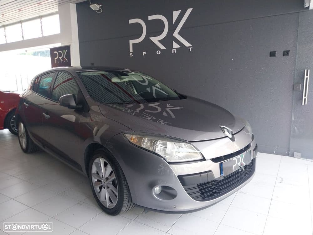 Renault Mégane b