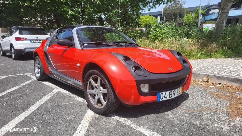 Smart Roadster 82