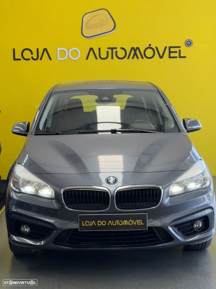 BMW Série 2 d 7L Advantage