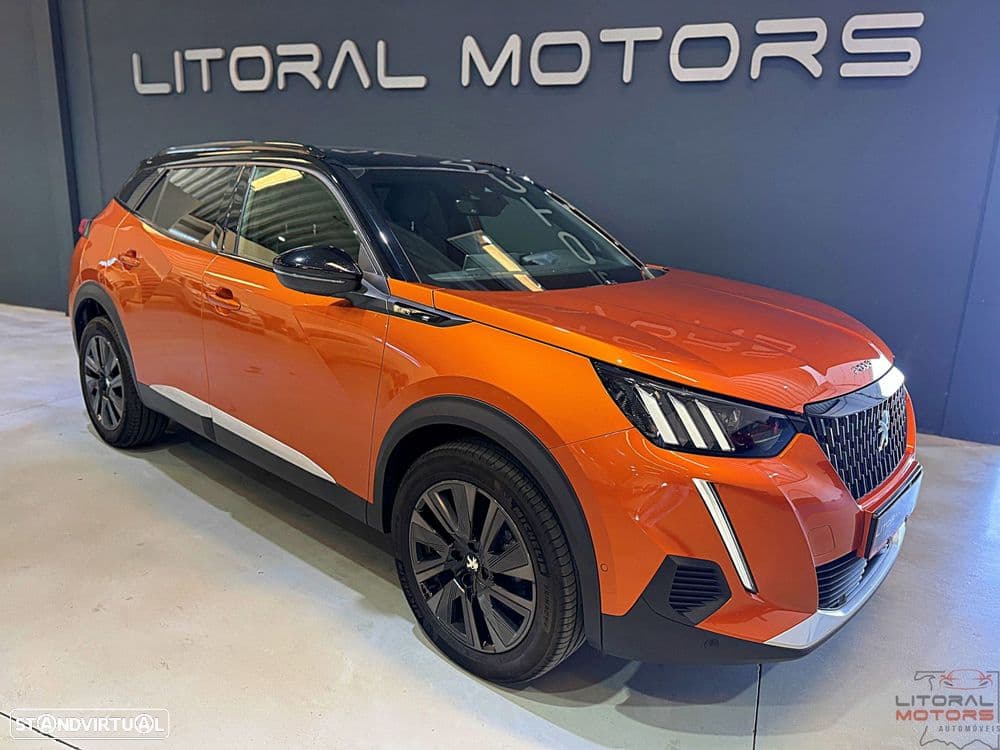 Peugeot 2008 1.2 PureTech GT