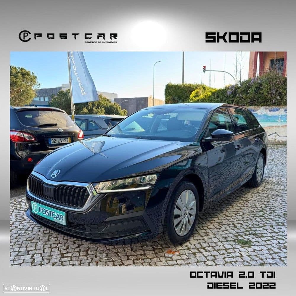 Škoda Octavia 2.0 TDI