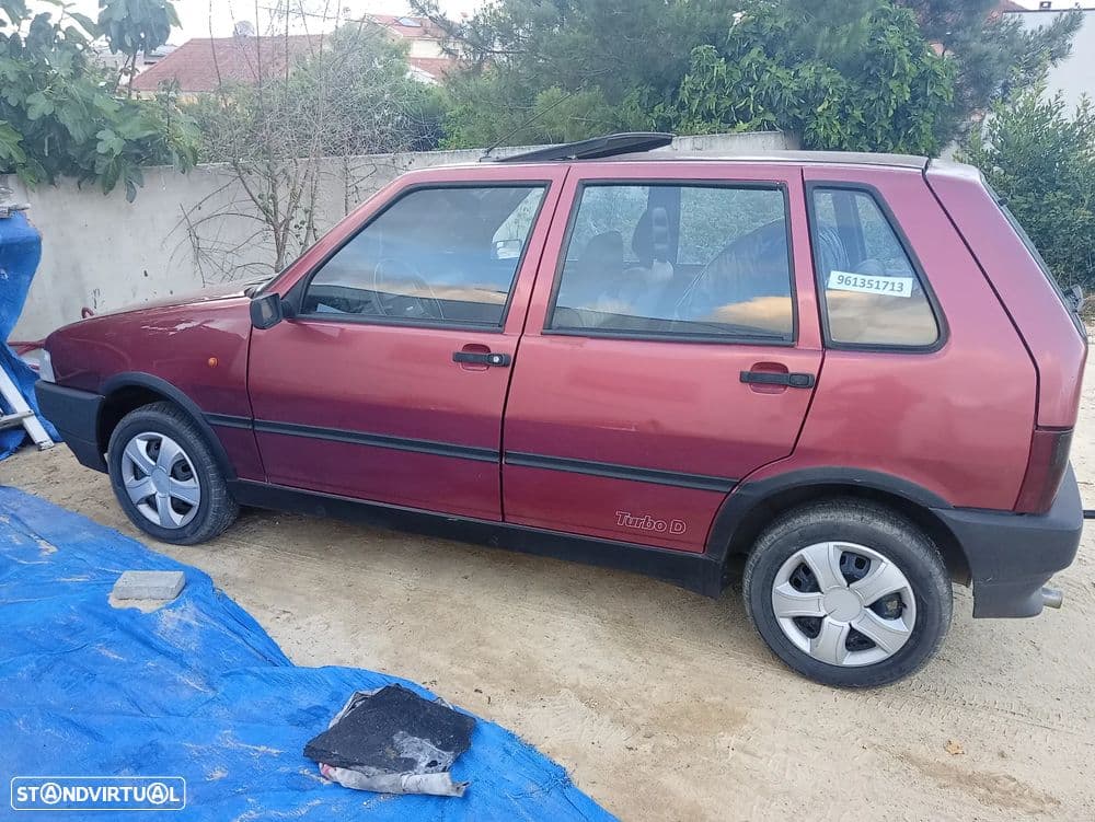 Fiat Uno TD