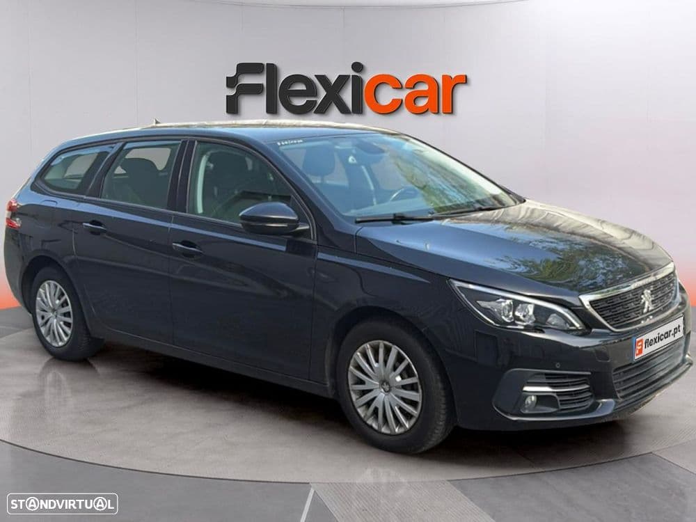 Peugeot 308 SW 1.5 BlueHDi Style