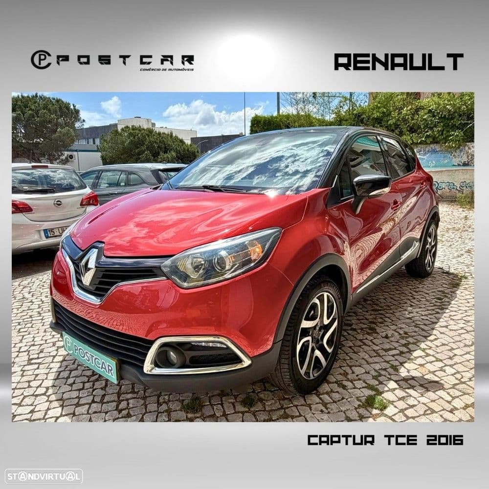 Renault Captur 0.9 TCE