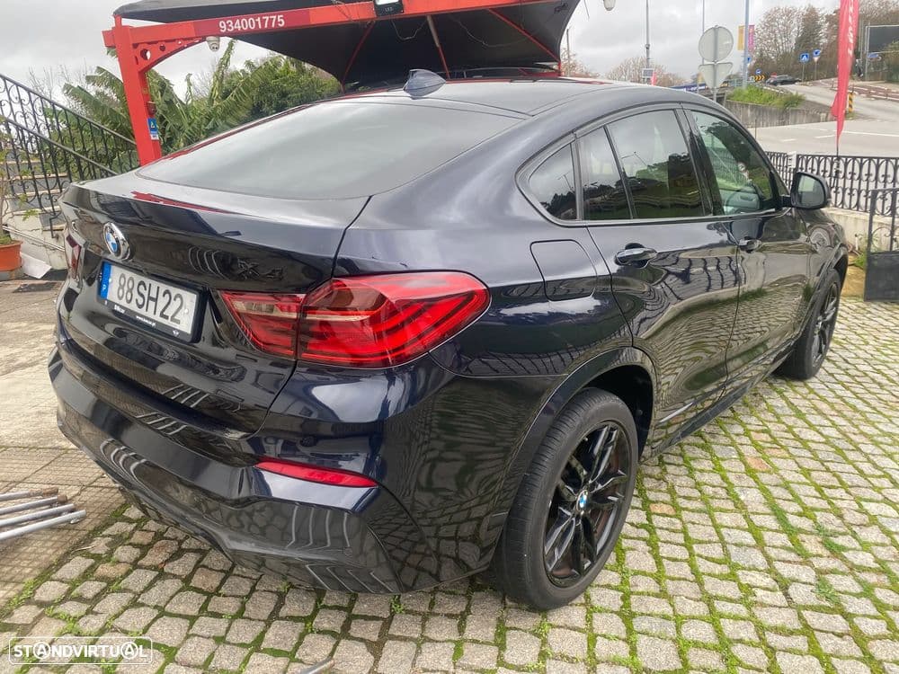BMW Série X 20 d xDrive Pack M Auto