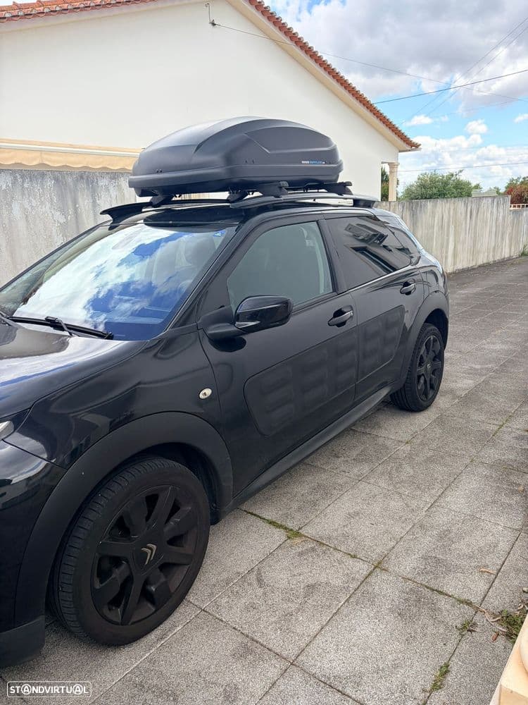 Citroën C4 Cactus 1.6 BlueHDi Shine