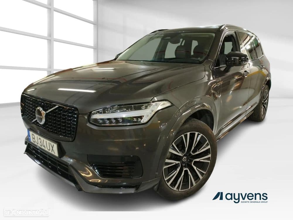 Volvo XC 90 2.0 T8 PHEV Plus Bright AWD