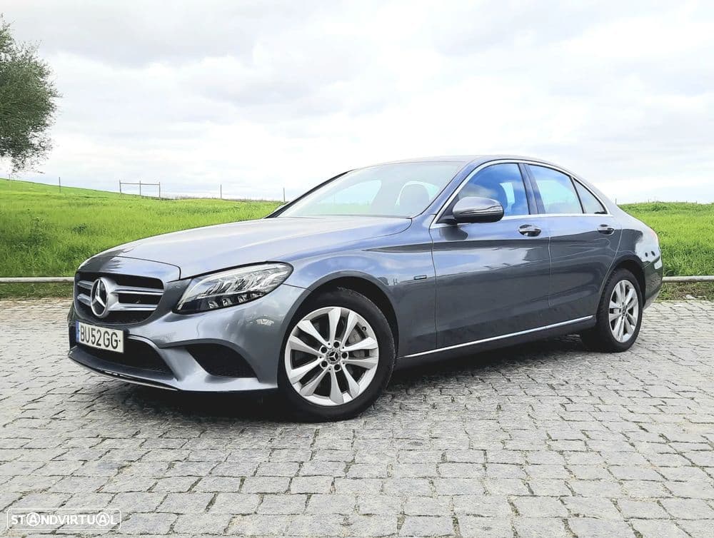 Mercedes-Benz Classe C de 9G-TRONIC Avantgarde
