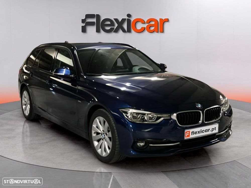 BMW Série 3 318