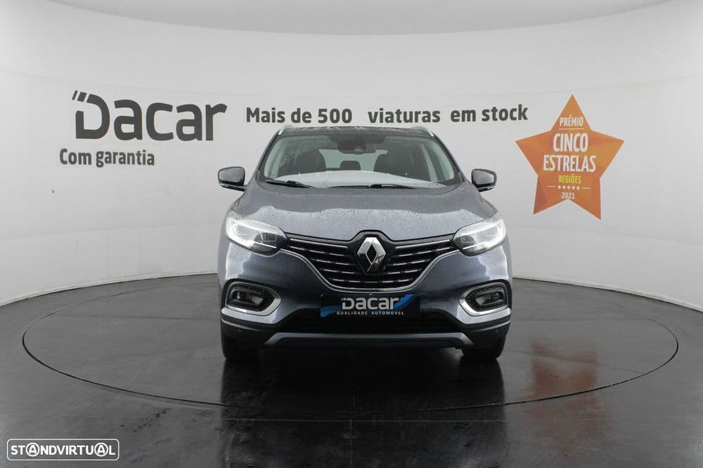 Renault Kadjar 1.5 dCi Black Edition