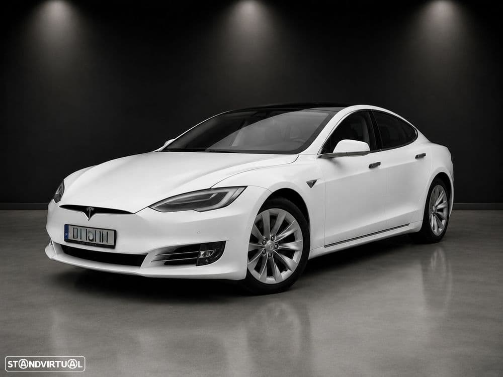 Tesla Model S RAVEN 2020 (Com melhor Autonomia e Eficiência)