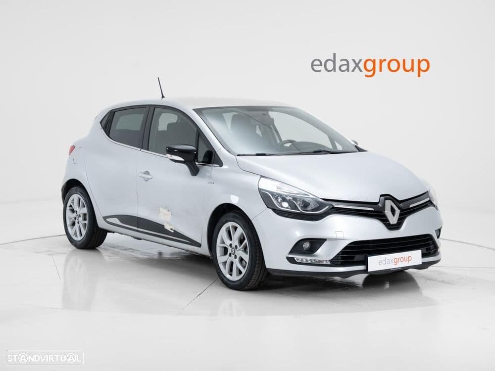 Renault Clio 1.5 dCi Limited