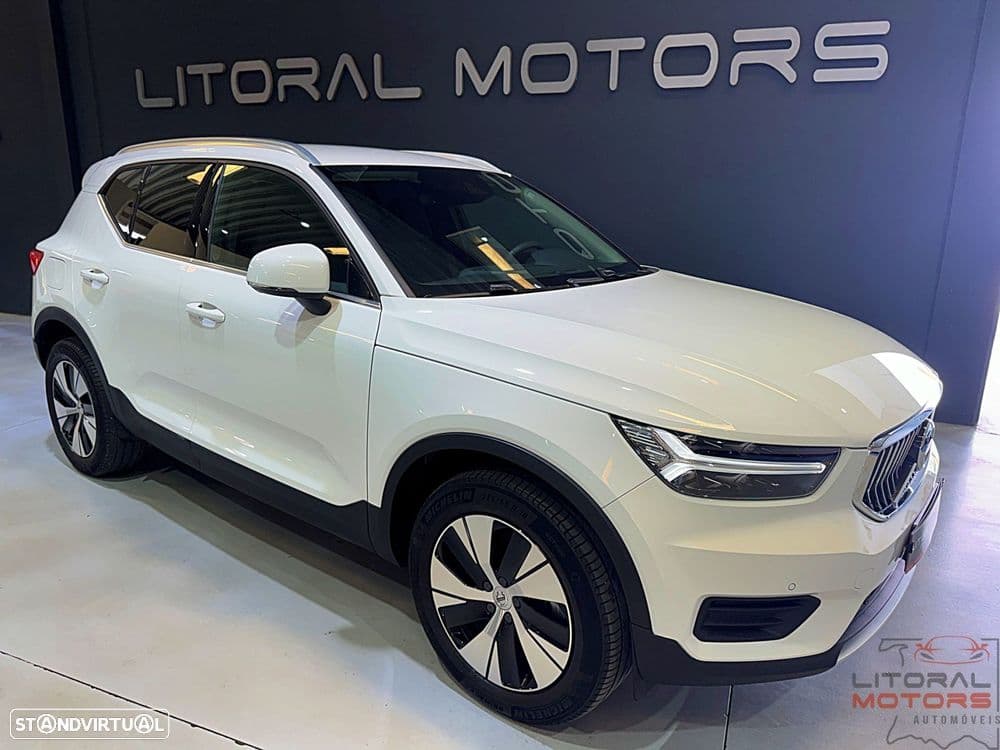 Volvo XC 40 1.5 T4 PHEV Inscription Expression