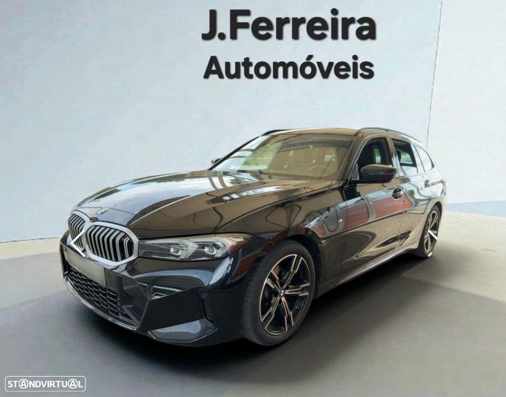 BMW Série 3 d Pack Desportivo M Auto