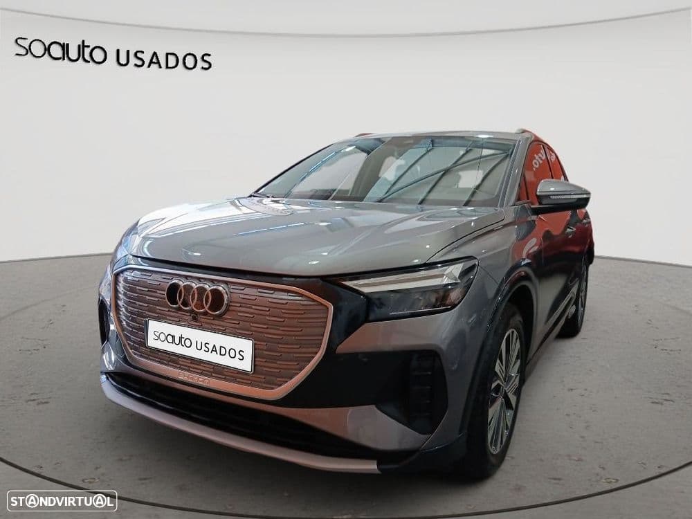 Audi Q4 e-tron 40 82 kWH