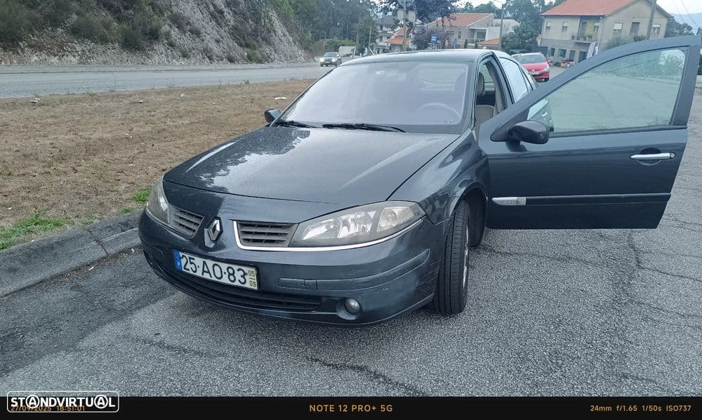 Renault Laguna 1.9 dCi Initiale