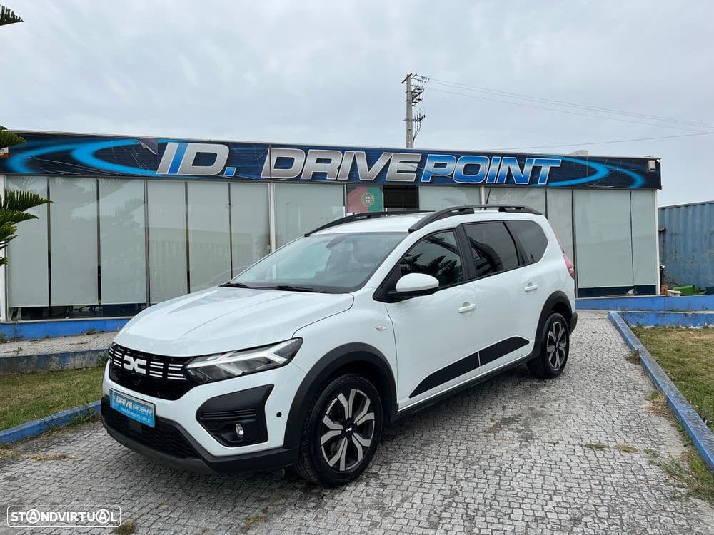 Dacia Jogger 1.0 ECO-G Expression 7L Bi-Fuel