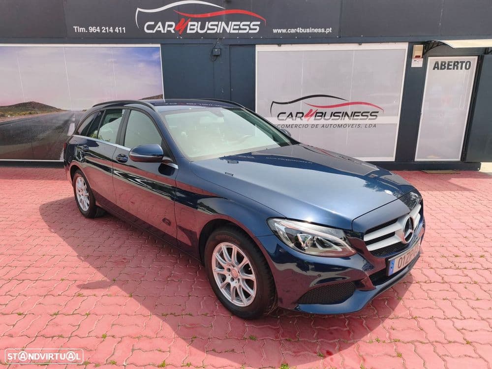 Mercedes-Benz Classe C d Avantgarde Aut.
