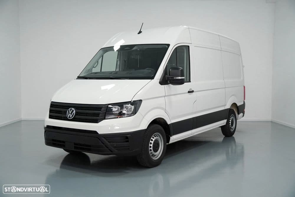 VW Crafter 35 2.0 TDI L3H3