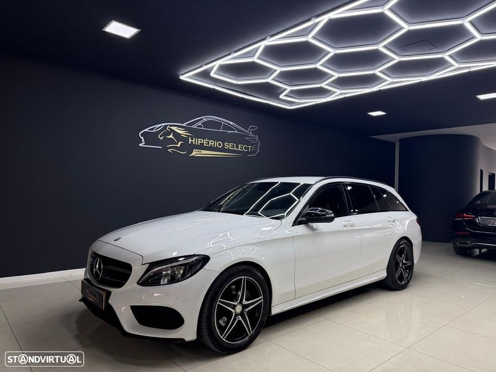 Mercedes-Benz Classe C d AMG Line Aut.