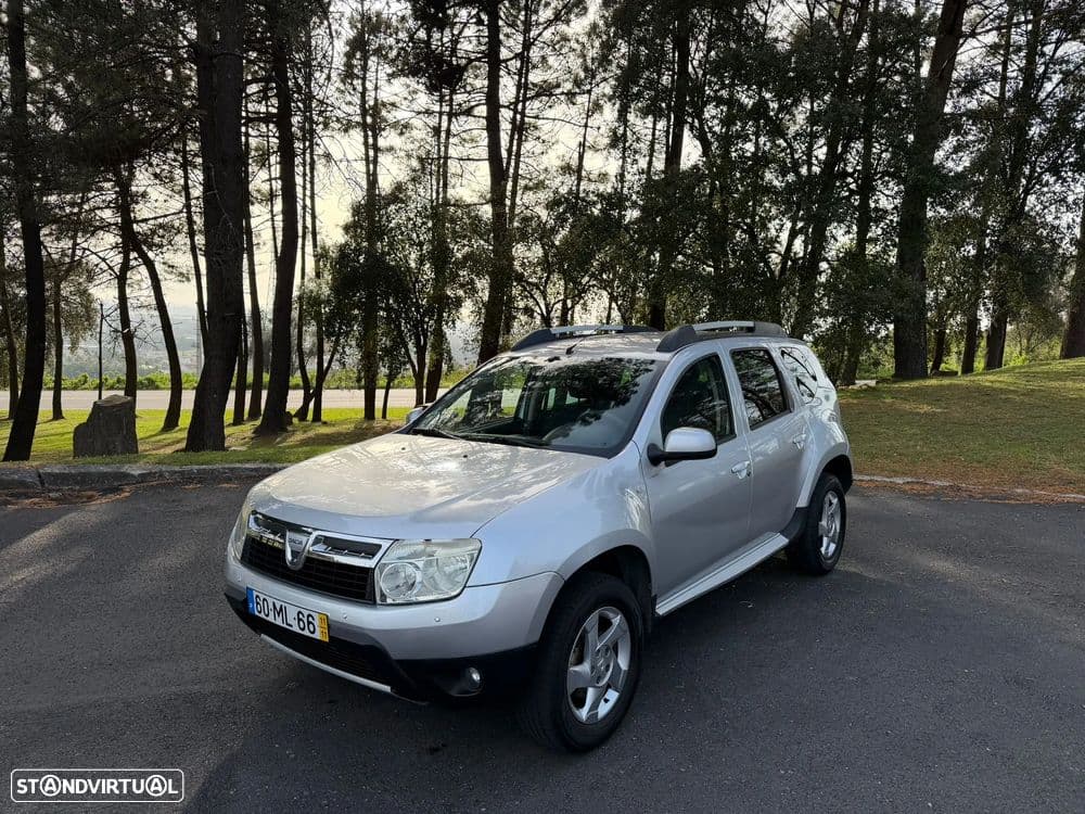 Dacia Duster 1.5 dCi Confort