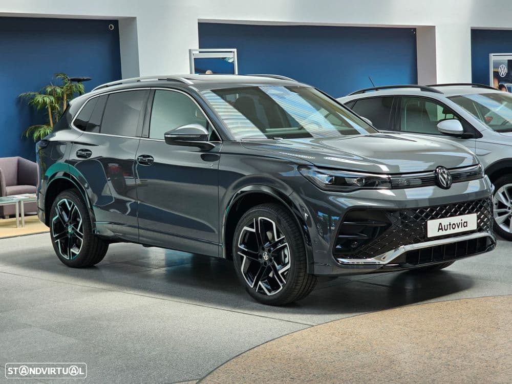 VW Tiguan 1.5 TSI eHybrid R-Line DSG