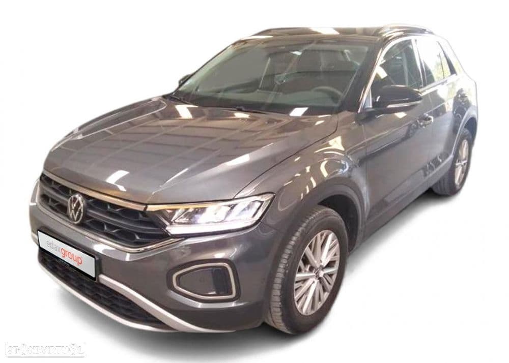 VW T-Roc