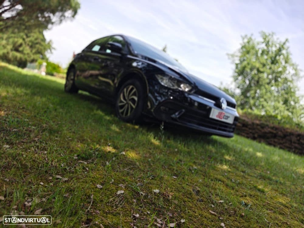 VW Polo 1.0 TSI Urban DSG