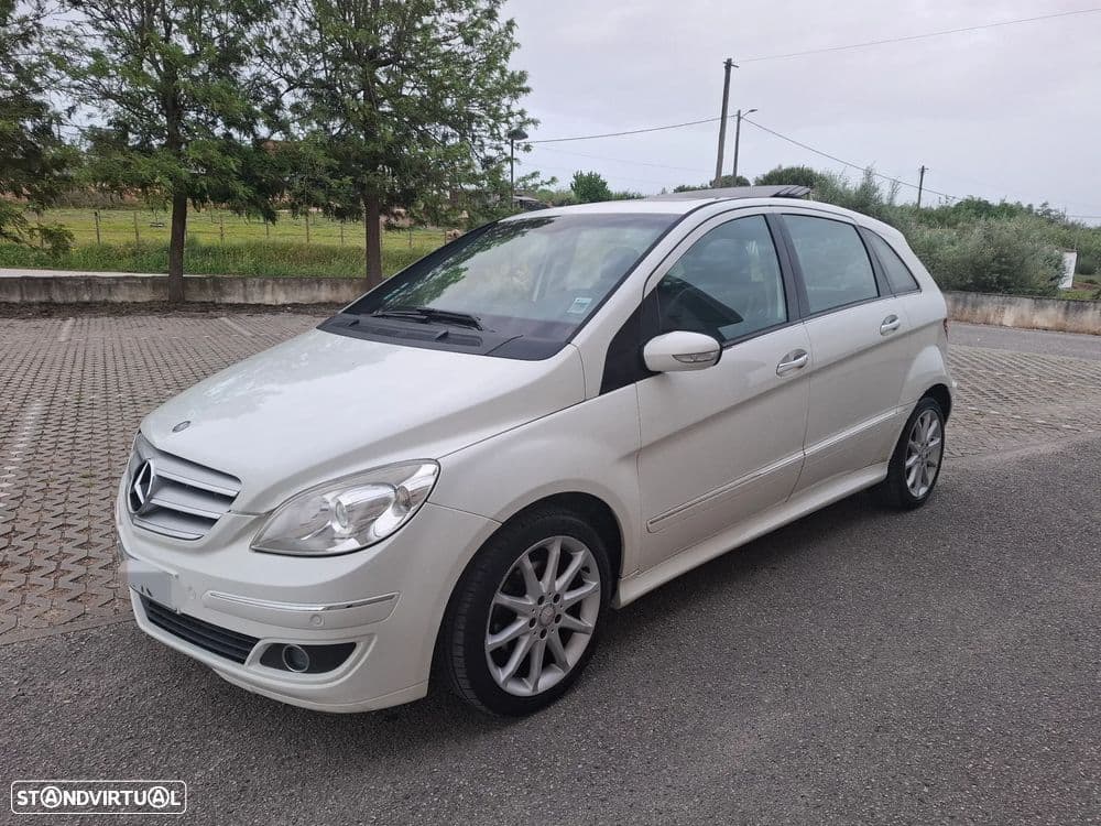 Mercedes-Benz Classe B CDI DPF SPORT EDITION