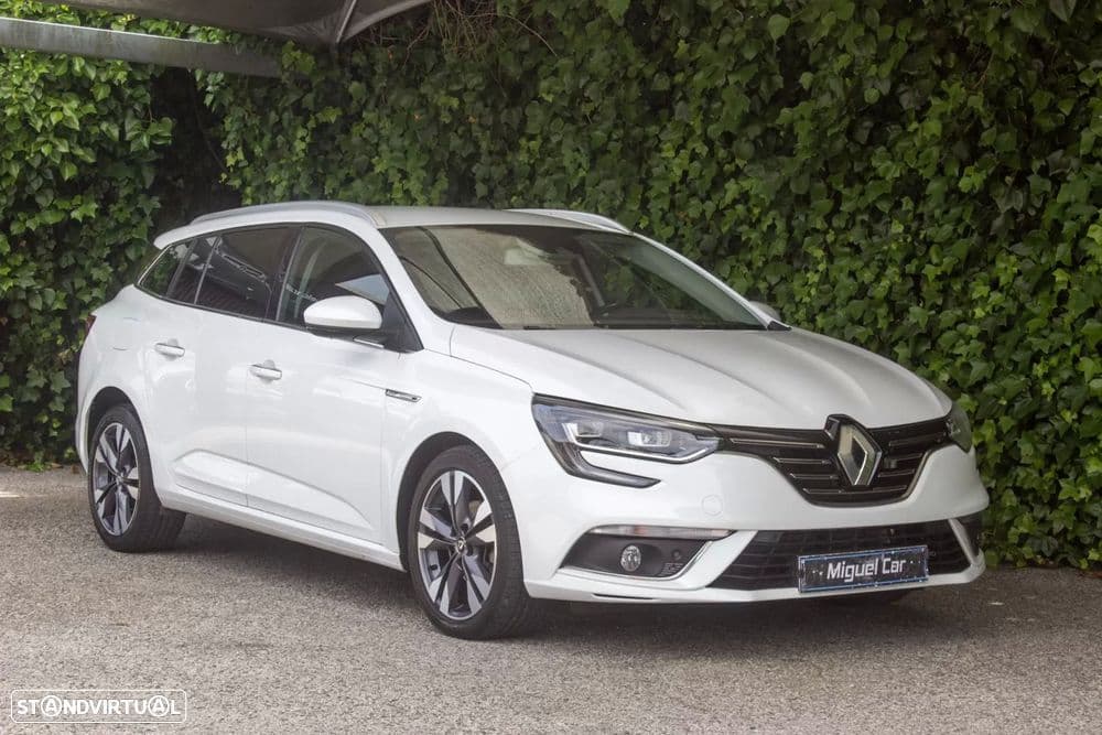 Renault Mégane Sport Tourer 1.5 Blue dCi Bose Edition