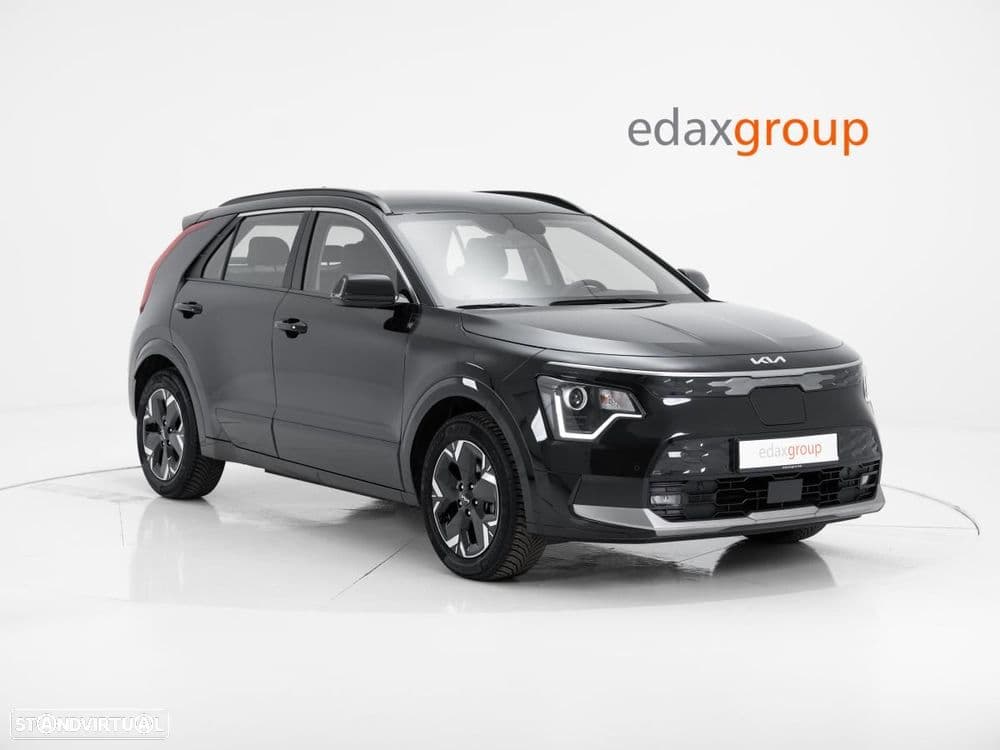 Kia e-Niro 64kWh
