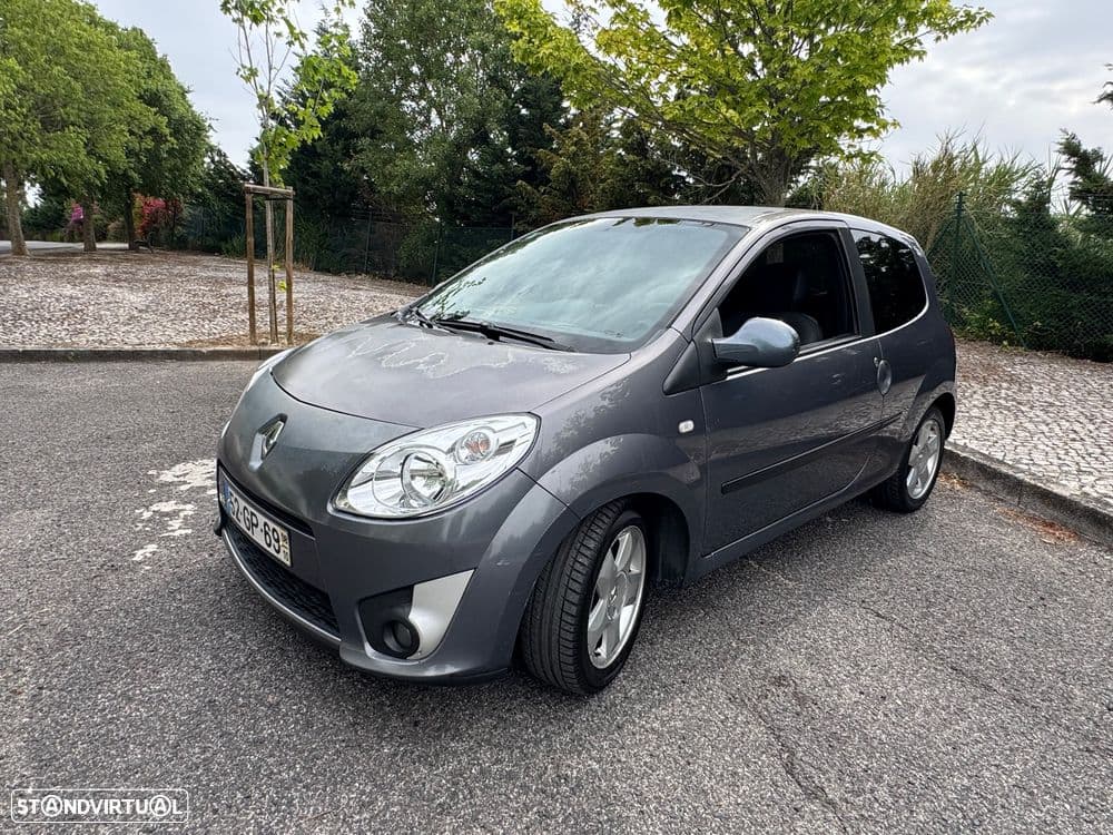 Renault Twingo 1.2 16V Dynamique S