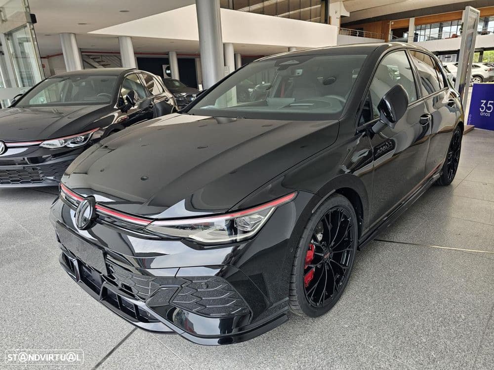 VW Golf 2.0 TSI GTI Edition 50 DSG